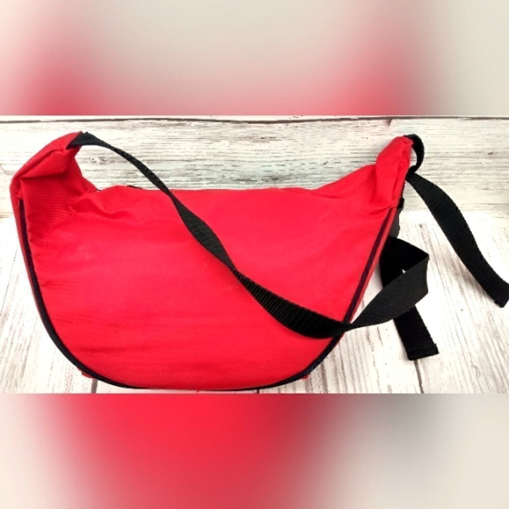 1999 Pan Am Games Belt Bag Winnipeg Canada Bum Bag Unisex Vintage Men's Women's - Picture 9 of 12